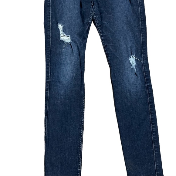 7 for all Mankind Distressed Jeans - Picture 5 of 12